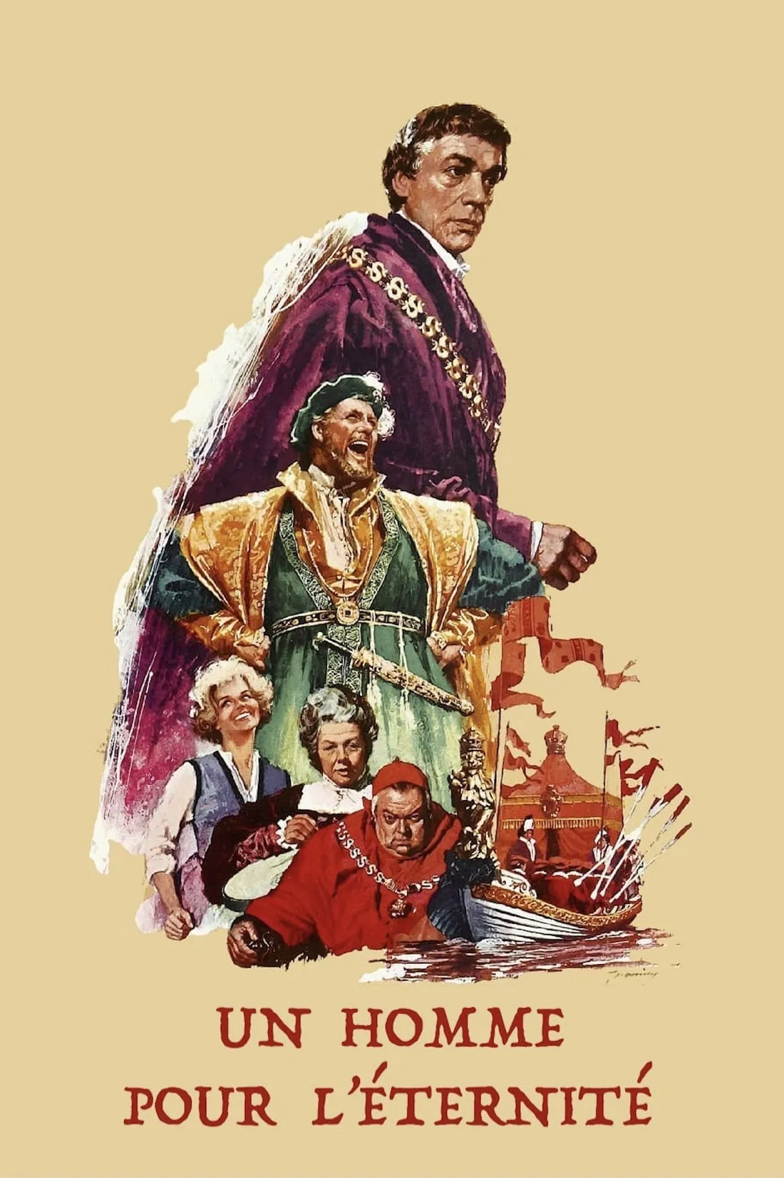 Un homme pour l'éternité (1966)